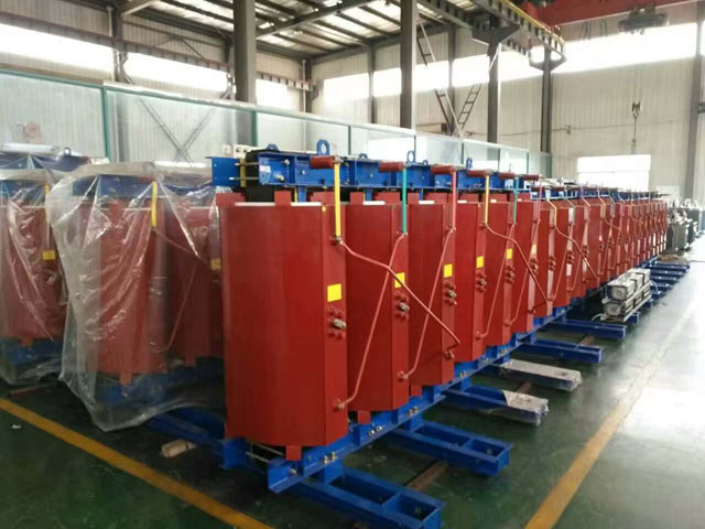 潮州500KVA非晶合金干式变压器