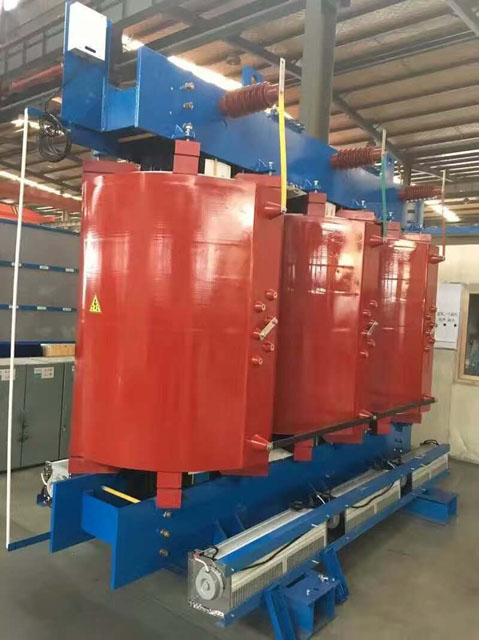 潮州2000KVA非晶合金干式变压器