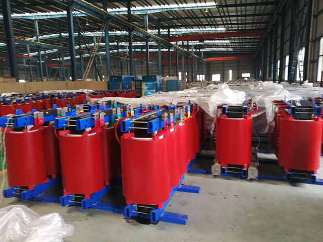 潮州SCB10-400KVA/10KV/0.4KV干式变压器供应厂家