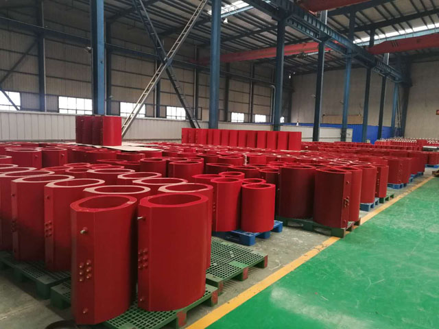 潮州SCB14-4000KVA干式变压器